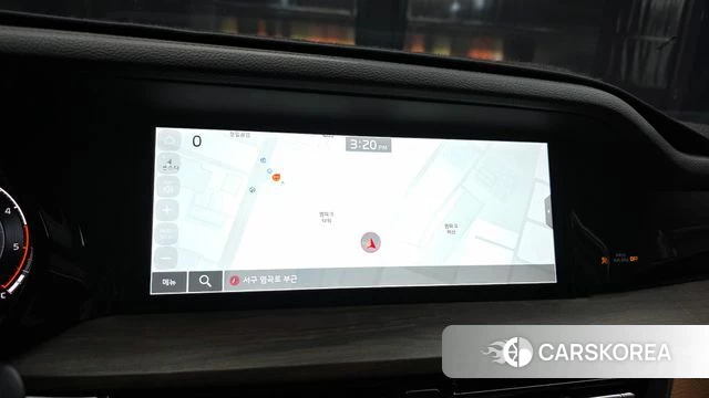 Kia Mohave Master 2020 Черный из Кореи, фото 4