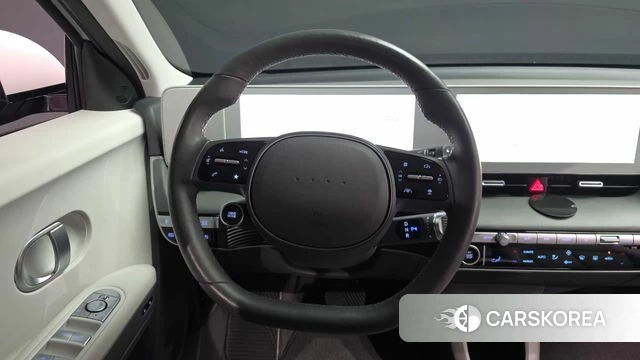 Hyundai Ionic 5 2023 Серебряный из Кореи, фото 4