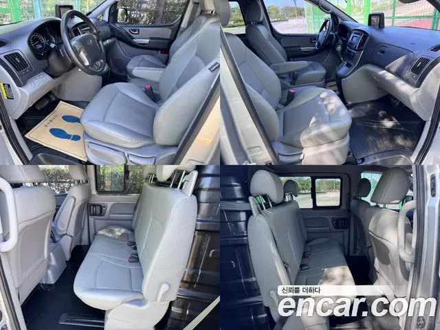 Hyundai The New Grand Starex id 2669274 из Кореи 4