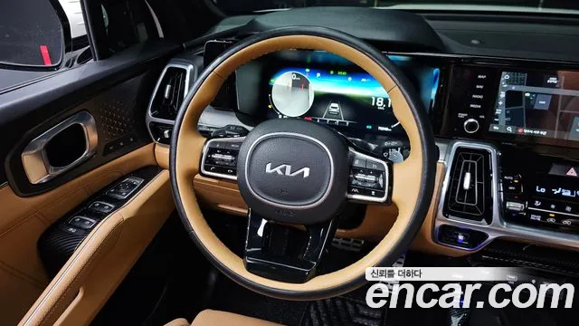 Kia Sorento 4th Generation id 2703594 из Кореи 4