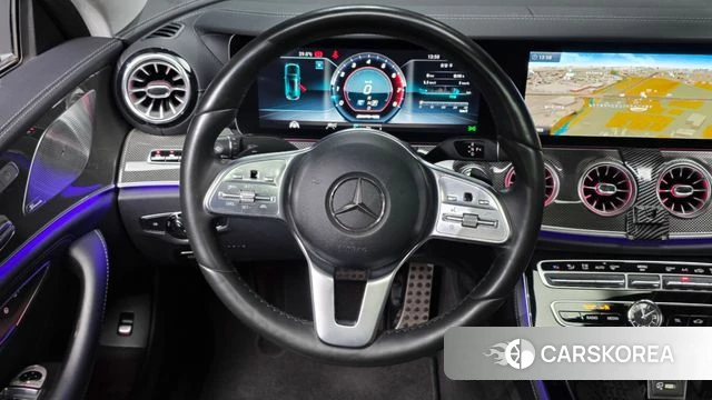 Mercedes-Benz CLS-Class C257 2018 Черный из Кореи, фото 4