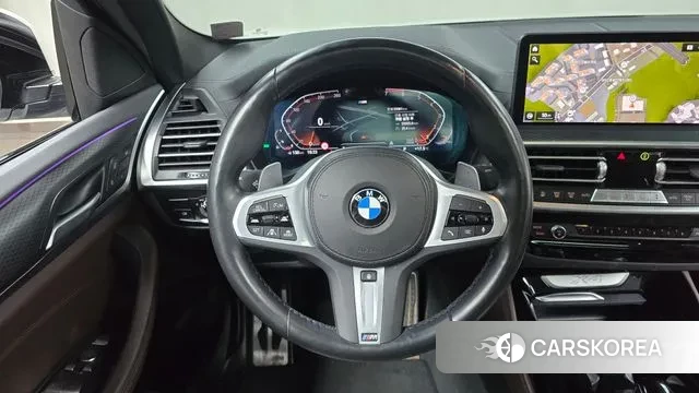 BMW X4 (G02) 2022 Белый из Кореи, фото 4