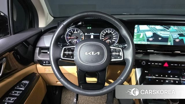 Kia Carnival 4th generation 2023 Черный из Кореи, фото 4