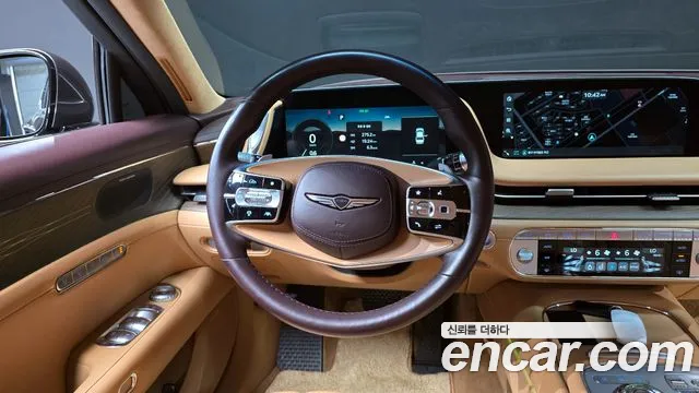 Genesis G90 (RS4) id 2657617 из Кореи 4