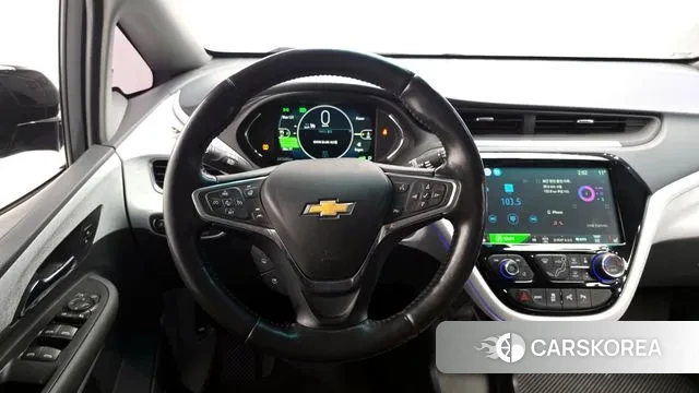 Chevrolet (GM Daewoo) Bolt EV 2018 Серый из Кореи, фото 4
