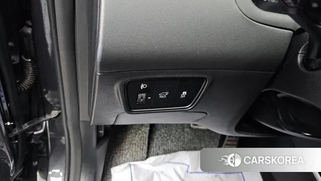 Hyundai Tucson (NX4) 2021 Серый из Кореи, фото 4