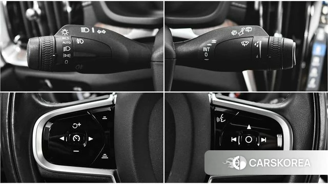 Volvo V60 Cross-Country 2nd Generation 2021 Белый из Кореи, фото 4