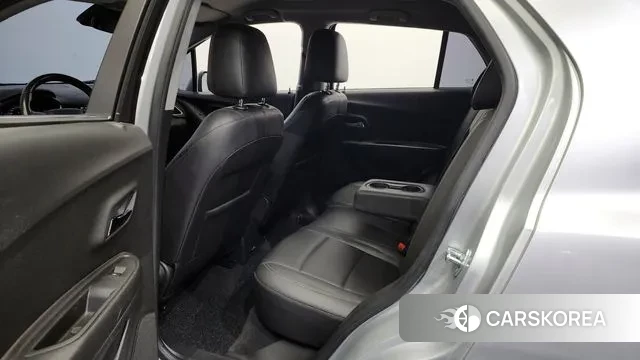 Chevrolet (GM Daewoo) The New Trax 2019 Серебряный из Кореи, фото 4