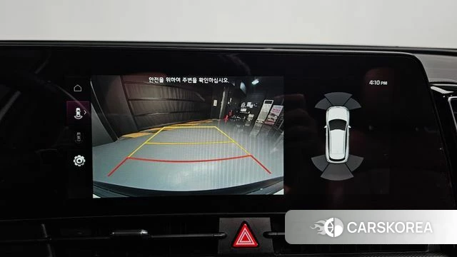 Kia Sportage 5th Generation 2022 Белый из Кореи, фото 4