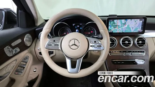 Mercedes-Benz C-Class W205 id 2716309 из Кореи 4