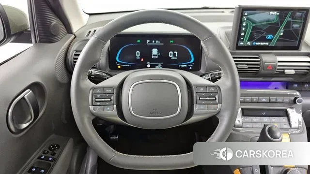 Hyundai Casper 2022 Зеленый из Кореи, фото 4