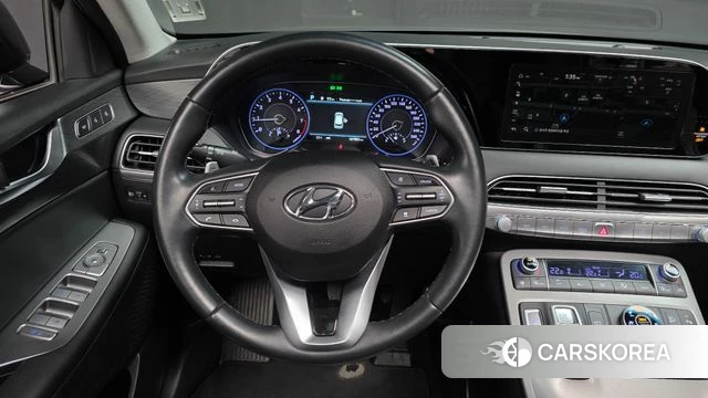 Hyundai Palisade 2019 Синий из Кореи, фото 4