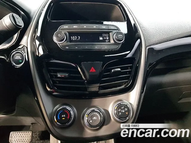Chevrolet (GM Daewoo) The New Spark id 2879223 из Кореи 4