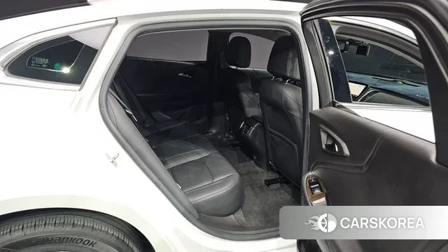 Chevrolet (GM Daewoo) The New Malibu 2020 Белый из Кореи, фото 4