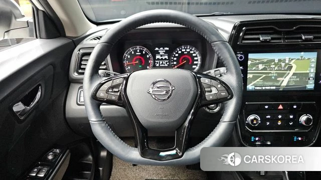 Ssangyong Tivoli Air 2021 Белый из Кореи, фото 4