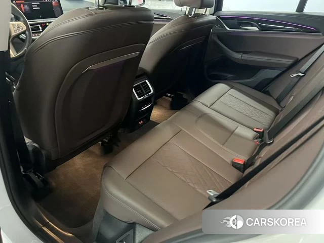 BMW X3 2024 Белый из Китая, фото 4