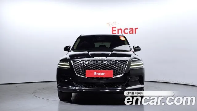 Genesis GV80 id 2536899 из Кореи 4