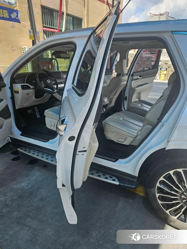 Hyundai Palisade 2020 Белый из Кореи, фото 4