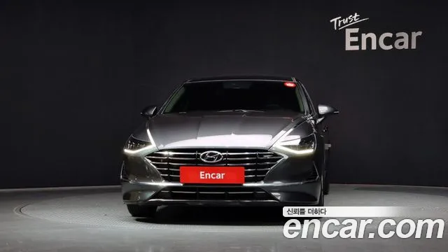 Hyundai Sonata (DN8) id 2636748 из Кореи 4