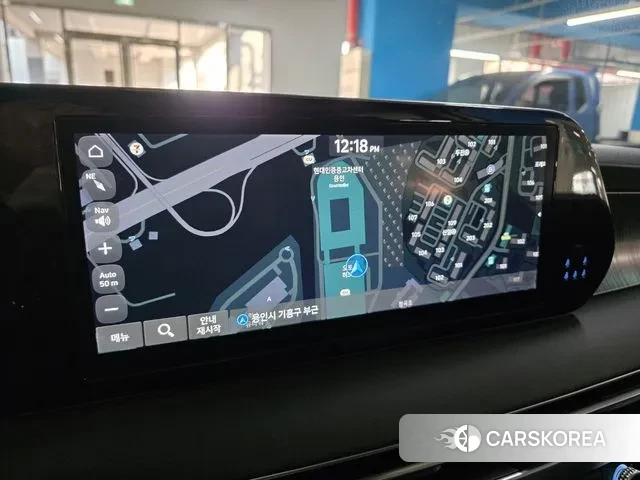 Hyundai The New Palisade 2023 Белый из Кореи, фото 4