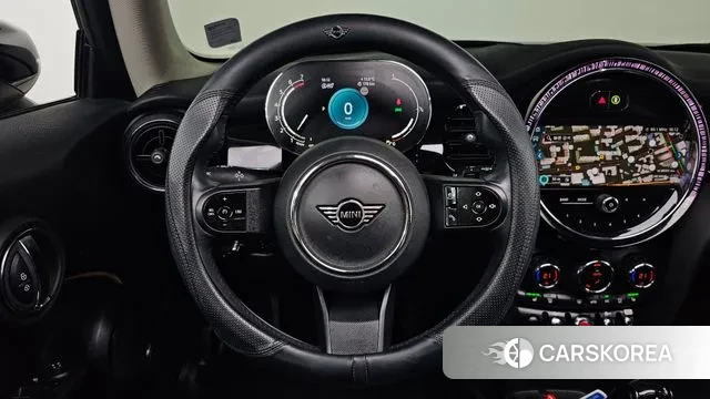 Mini Cooper 2022 Жемчужный цвет из Кореи, фото 4