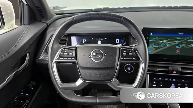 Ssangyong Torres 2023 Белый из Кореи, фото 4