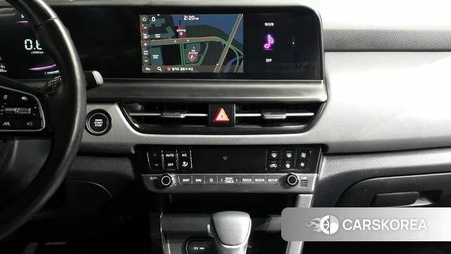 Kia The New Seltos 2023 Серый из Кореи, фото 4