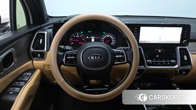 Kia Sorento 4th Generation 2020 Белый из Кореи, фото 4
