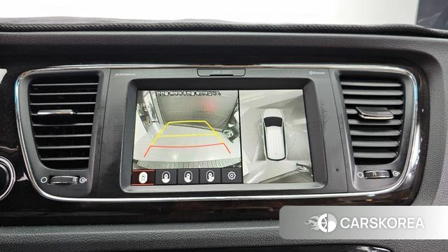 Kia The New Carnival 2018 Черный из Кореи, фото 4