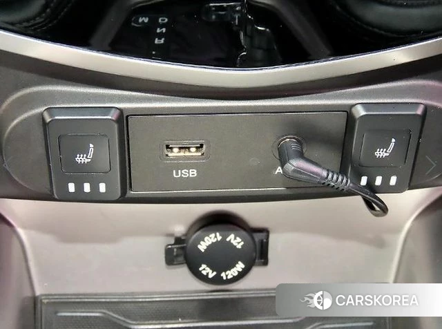Ssangyong Tivoli Armor 2018 Белый из Кореи, фото 4