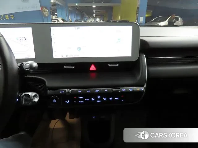 Hyundai Ionic 5 2021 Белый из Кореи, фото 4