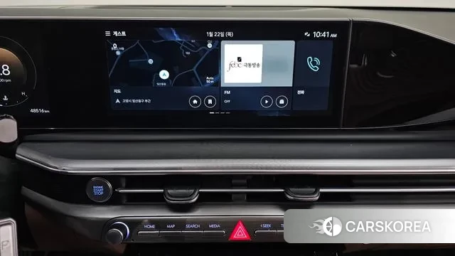 Hyundai Grandeur (GN7) 2023 Песочный из Кореи, фото 4