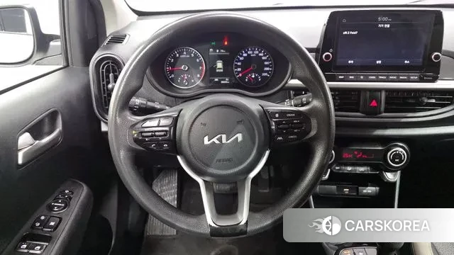 Kia Morning Urban (JA) 2022 Белый из Кореи, фото 4