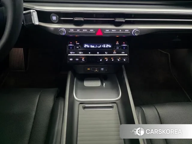 Hyundai Grandeur (GN7) 2023 Белый из Кореи, фото 4