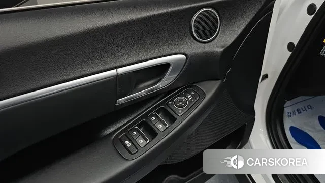 Hyundai Sonata (DN8) 2019 Белый из Кореи, фото 4