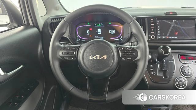 Kia The New Kia Ray 2023 Белый из Кореи, фото 4