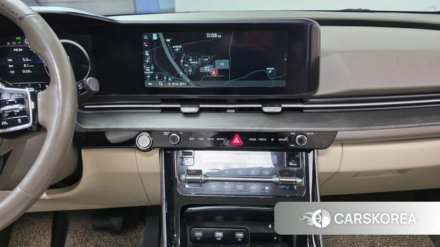 Kia Carnival 4th generation 2020 Серый из Кореи, фото 4
