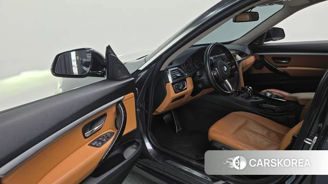 BMW 3 Series GT (F34) 2018 Серый из Кореи, фото 4