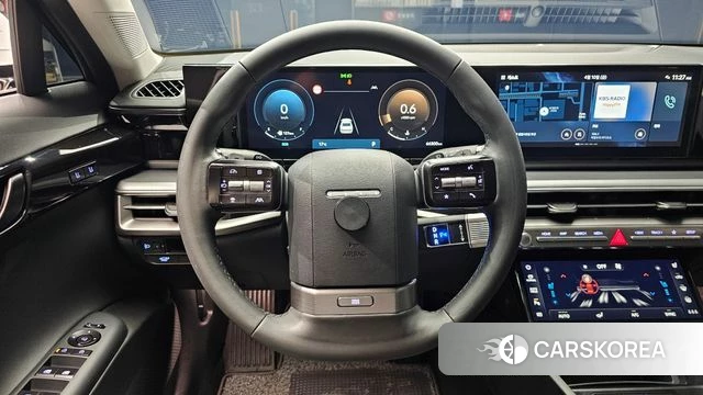 Hyundai Grandeur (GN7) 2024 Белый из Кореи, фото 4