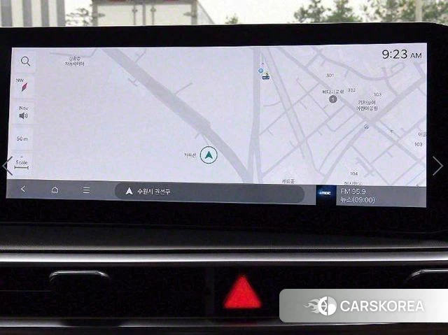 Kia The New Sorento 4th Generation 2023 Белый из Кореи, фото 4