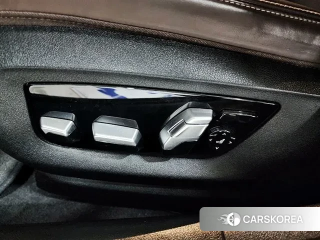 BMW 5 Series (G30) 2020 Синий из Кореи, фото 4