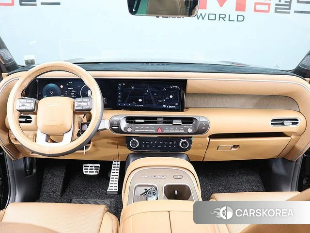 Hyundai Palisade (LX3) 2025 Черный из Кореи, фото 4
