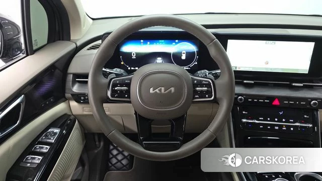 Kia Carnival 4th generation 2023 Серый из Кореи, фото 4