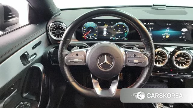 Mercedes-Benz CLA-Class C118 2021 Черный из Кореи, фото 4