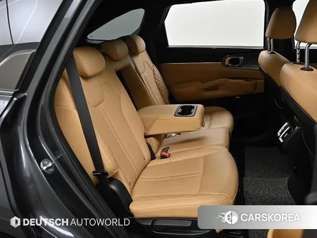 Kia Sorento 4th Generation 2021 Серый из Кореи, фото 4