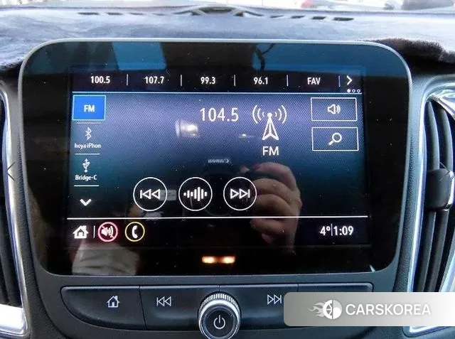 Chevrolet (GM Daewoo) The New Malibu id 3494209 из Кореи 4