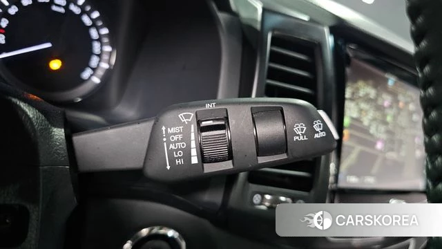 Ssangyong Rexton Sports Cannes 2020 Красный из Кореи, фото 4