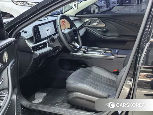 Chery Fengyun Fengyun A8 2024 Черный из Китая, фото 4