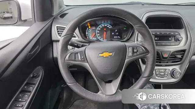 Chevrolet (GM Daewoo) The New Spark 2020 Белый из Кореи, фото 4