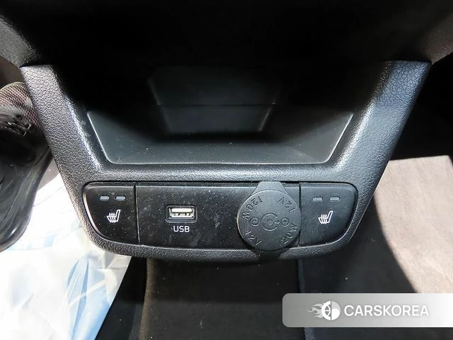 Kia The New Ray 2021 Черный из Кореи, фото 4